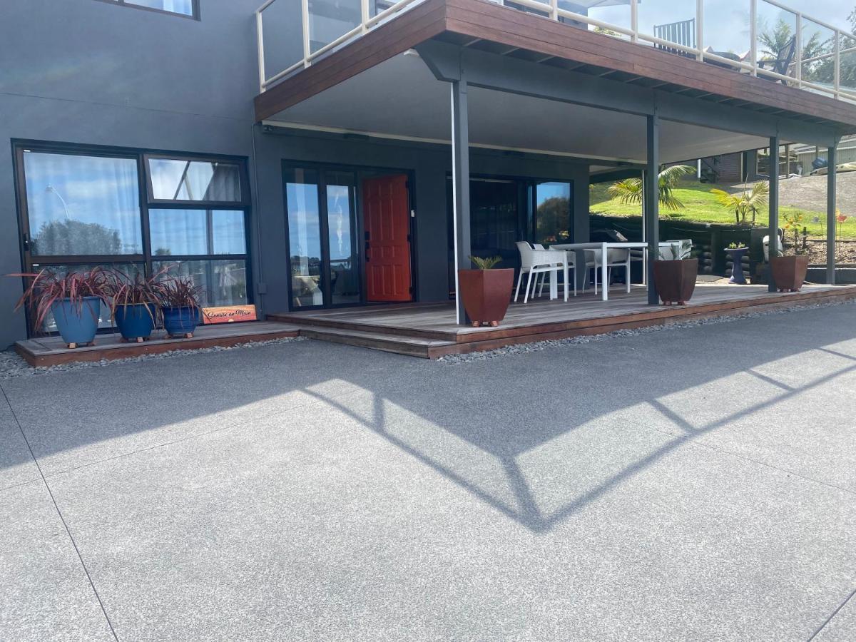 Sunrise On Main Bed & Breakfast Tairua Exterior foto